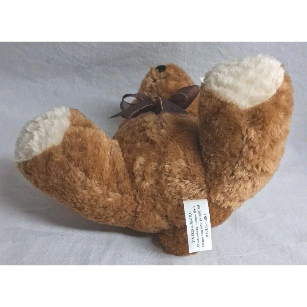 Ben Bridge Jewelers Hide Jewelry Teddy Bear Money Safe Hide In Plain Sight